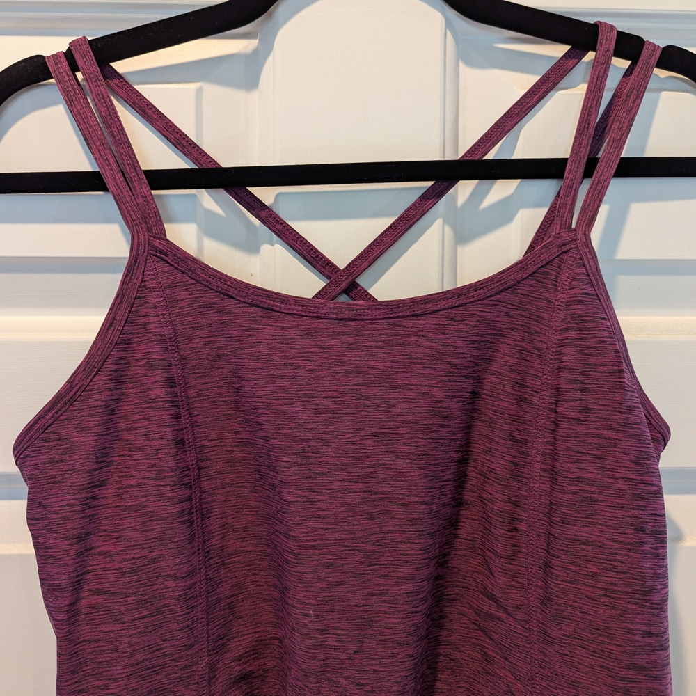 Motherhood Maternity Athletic Tank Top